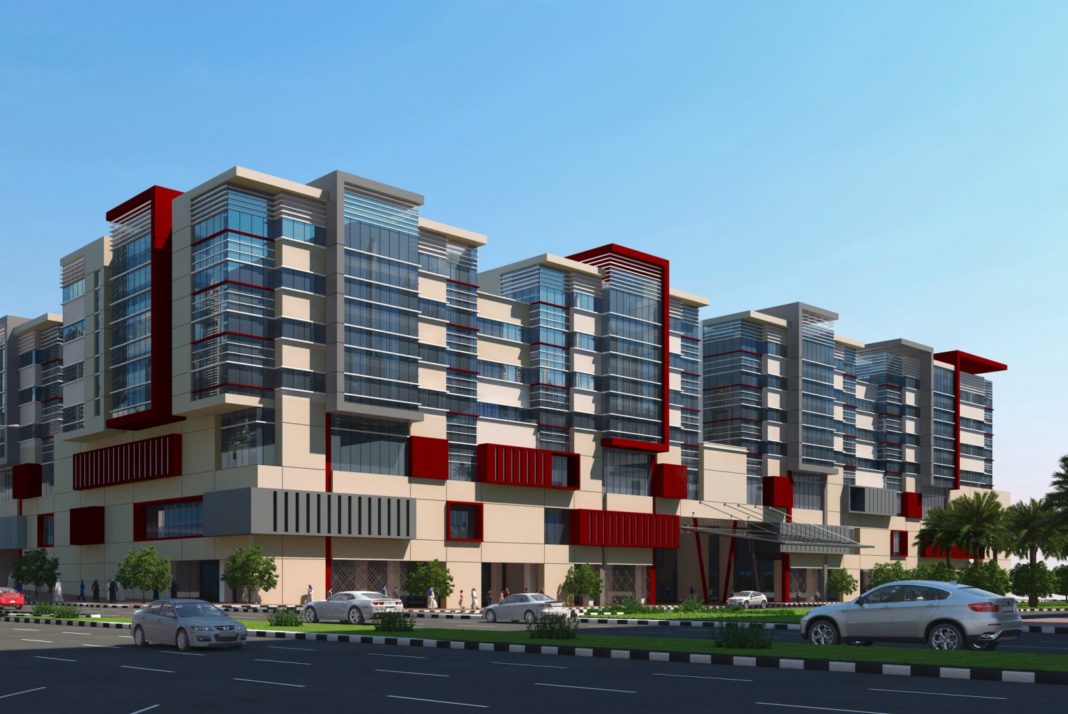 Fujairah Investment Towers